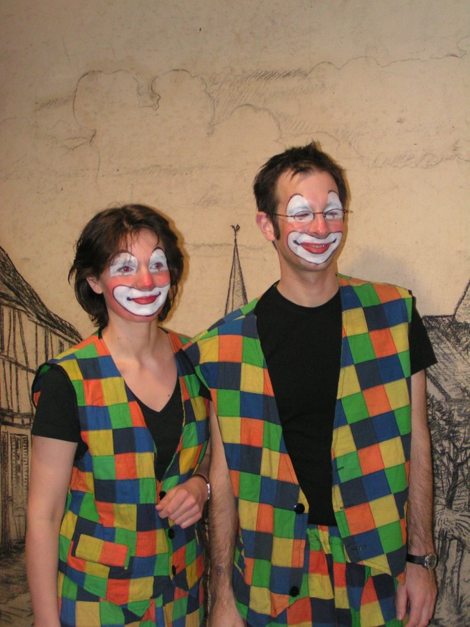 Foto Kostmball 2007