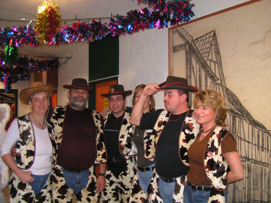 Foto Kostmball 2007