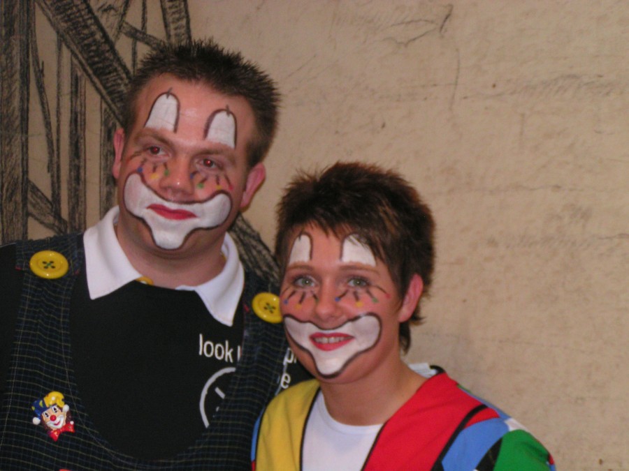 Foto Kostmball 2007