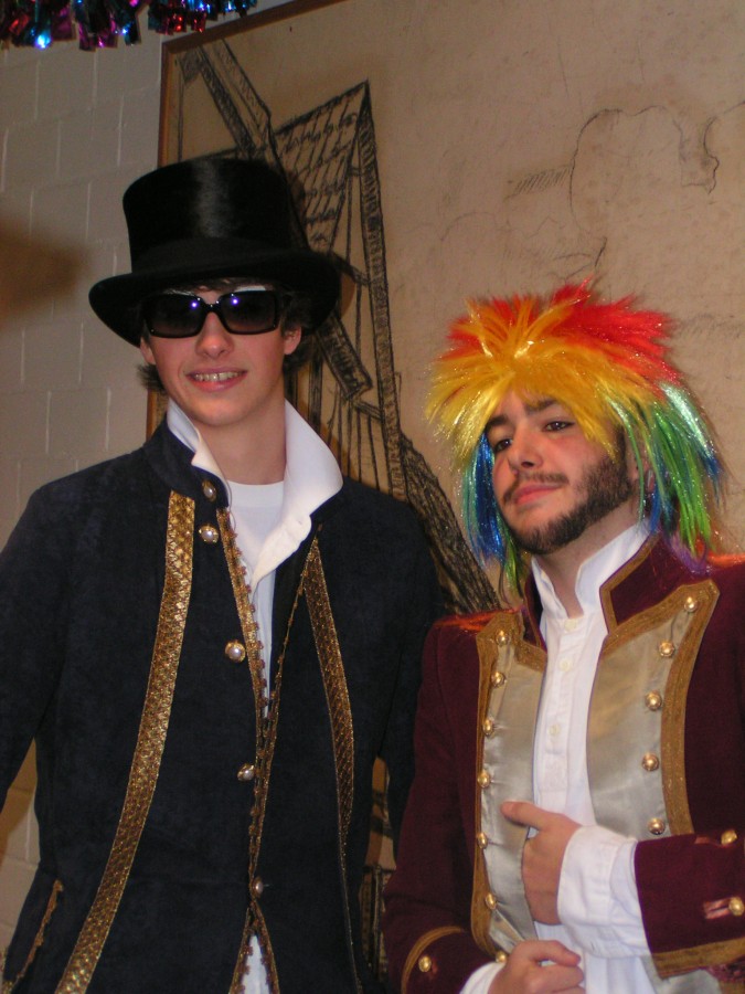 Foto Kost�mball 2007