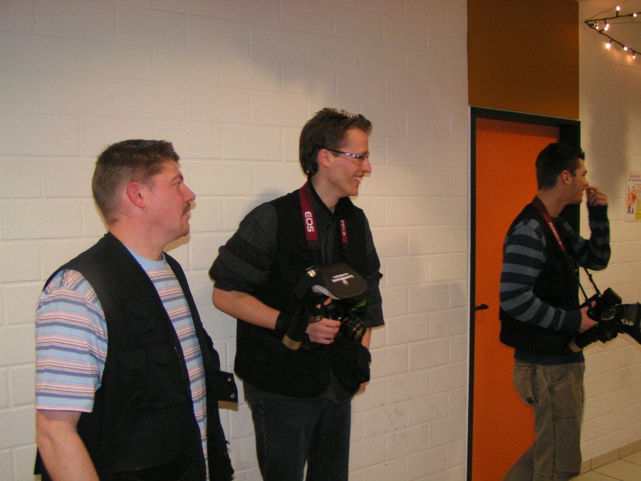 Foto Kostmball 2007