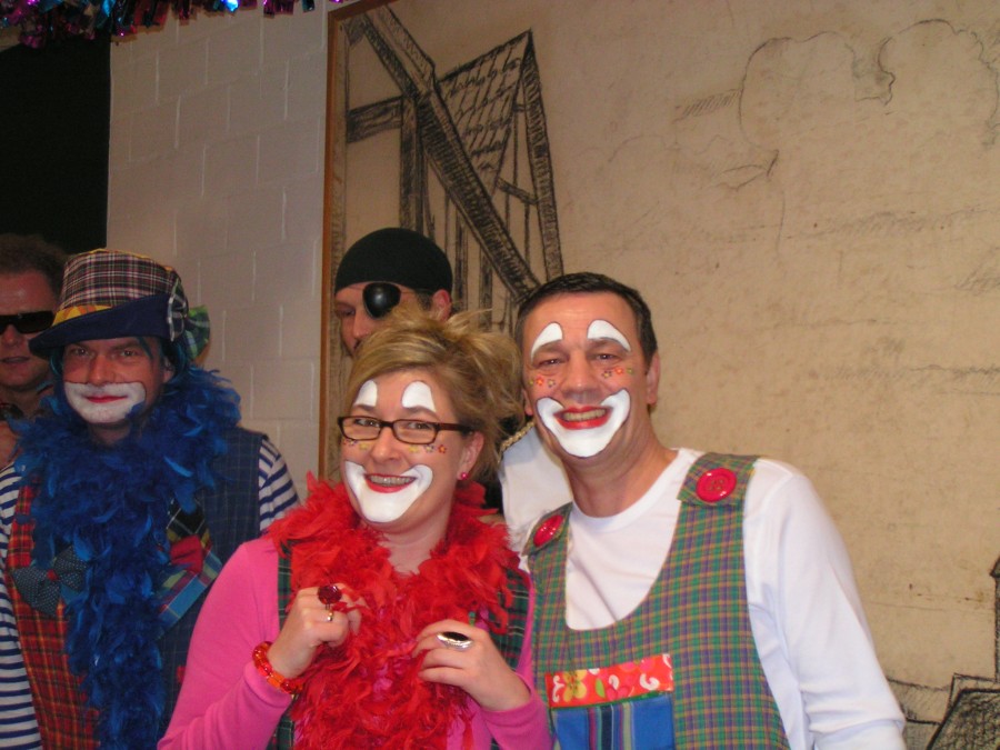 Foto Kostmball 2007