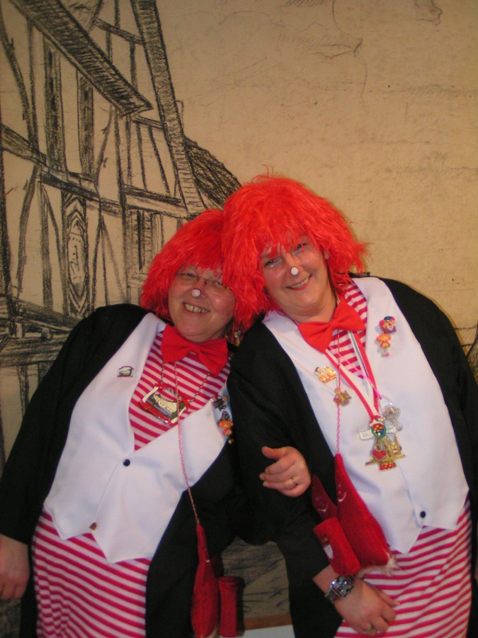 Foto Kostmball 2007