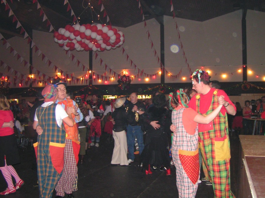 Foto Kostmball 2007