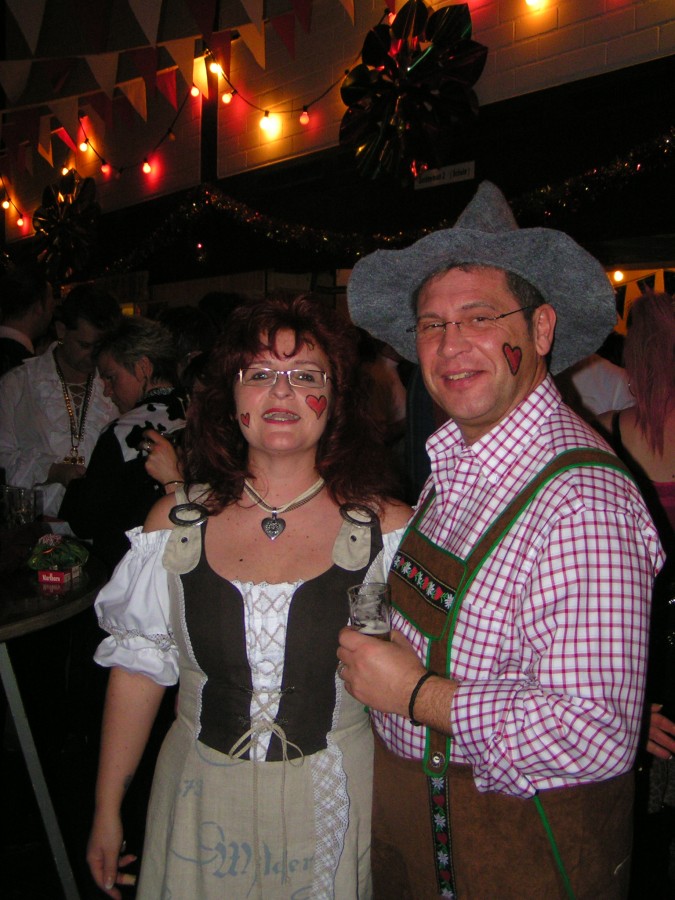 Foto Kostmball 2007