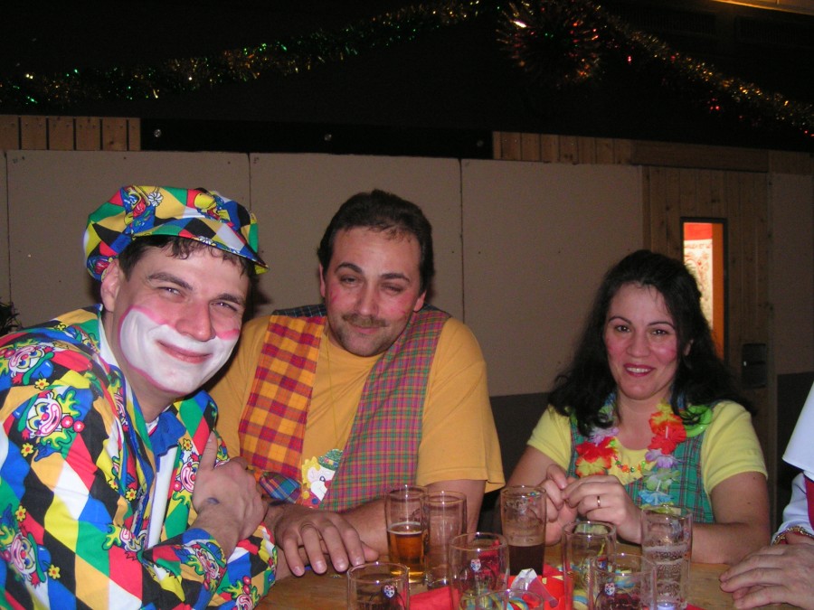 Foto Kost�mball 2007