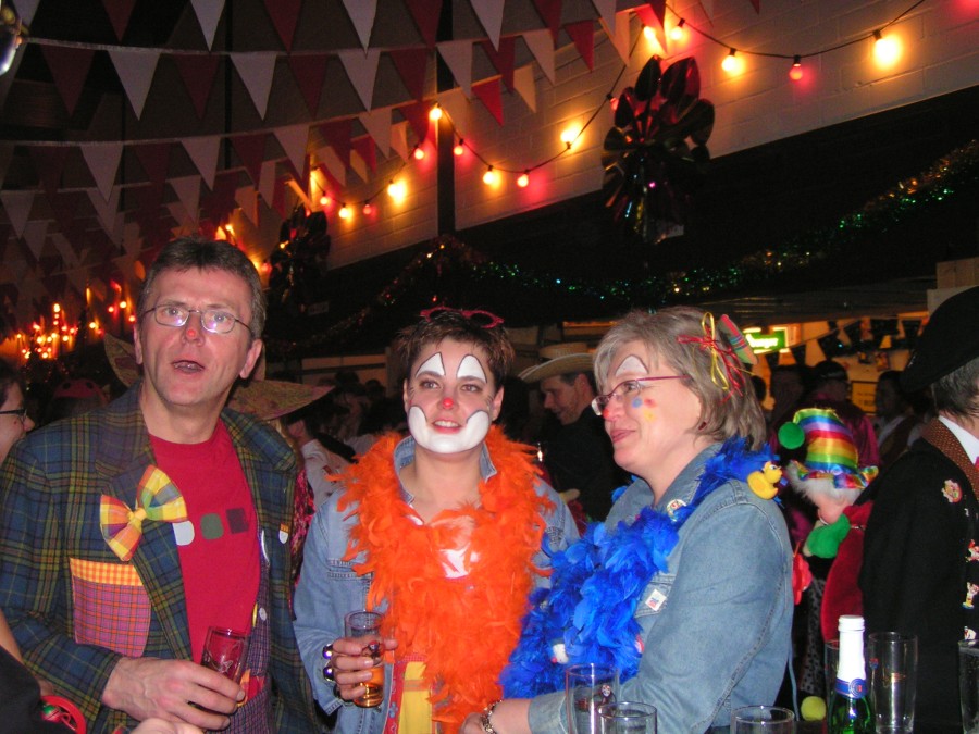Foto Kostmball 2007