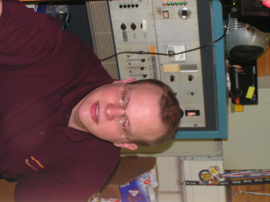 Foto Kostmball 2007