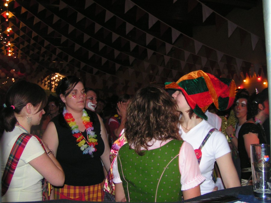 Foto Kost�mball 2007