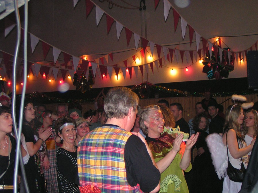 Foto Kostmball 2007