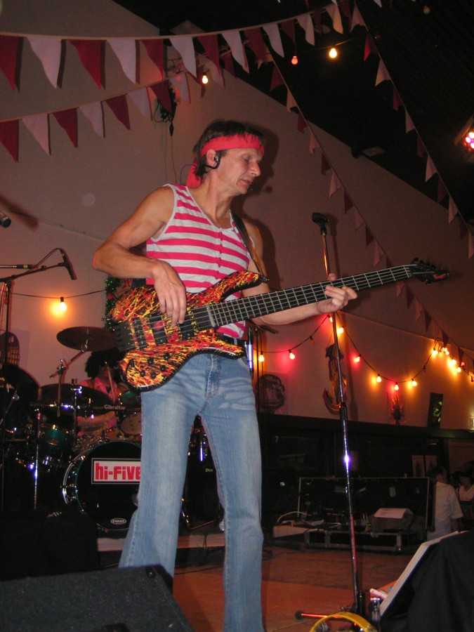 Foto Kostmball 2007