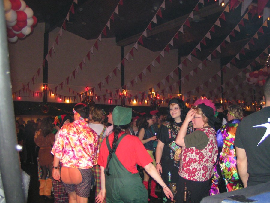 Foto Kostmball 2007