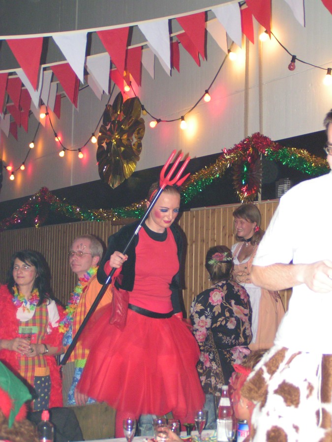 Foto Kostmball 2007