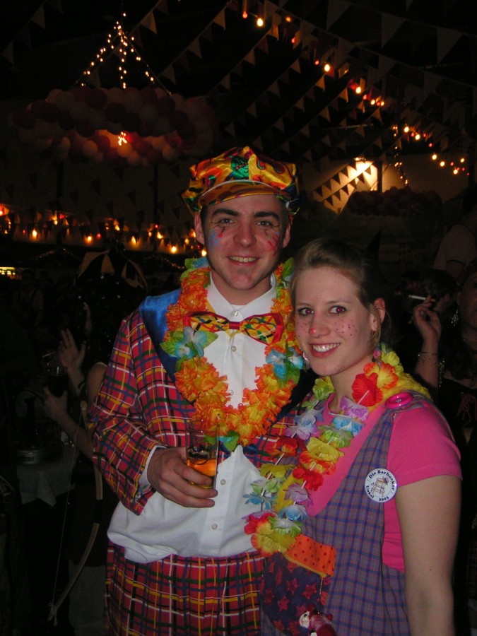 Foto Kostmball 2007