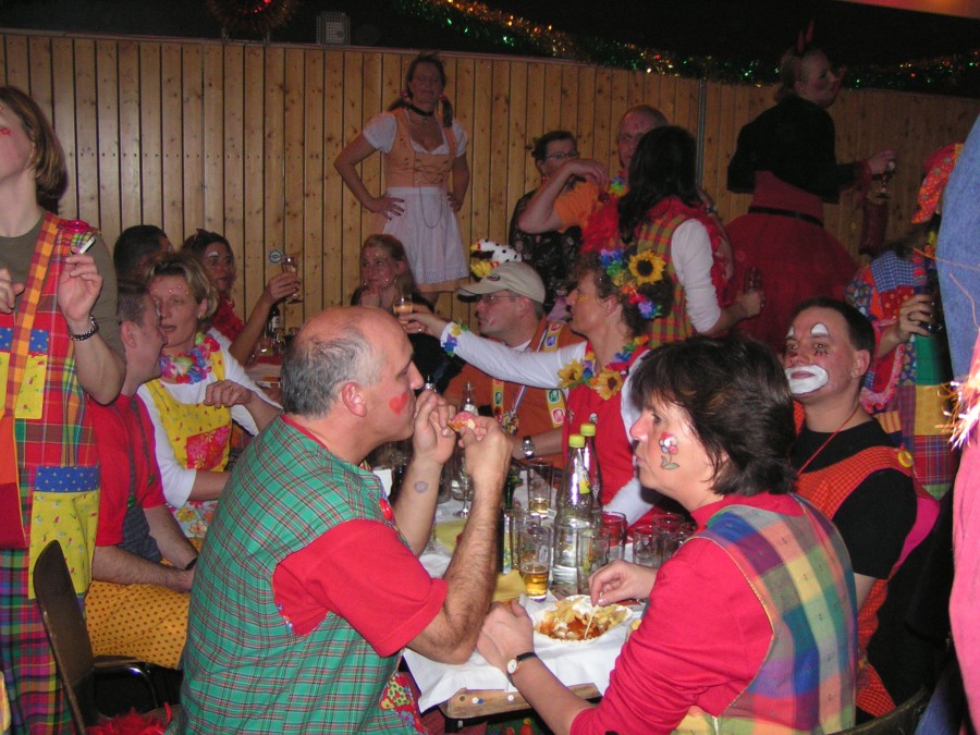 Foto Kostmball 2007