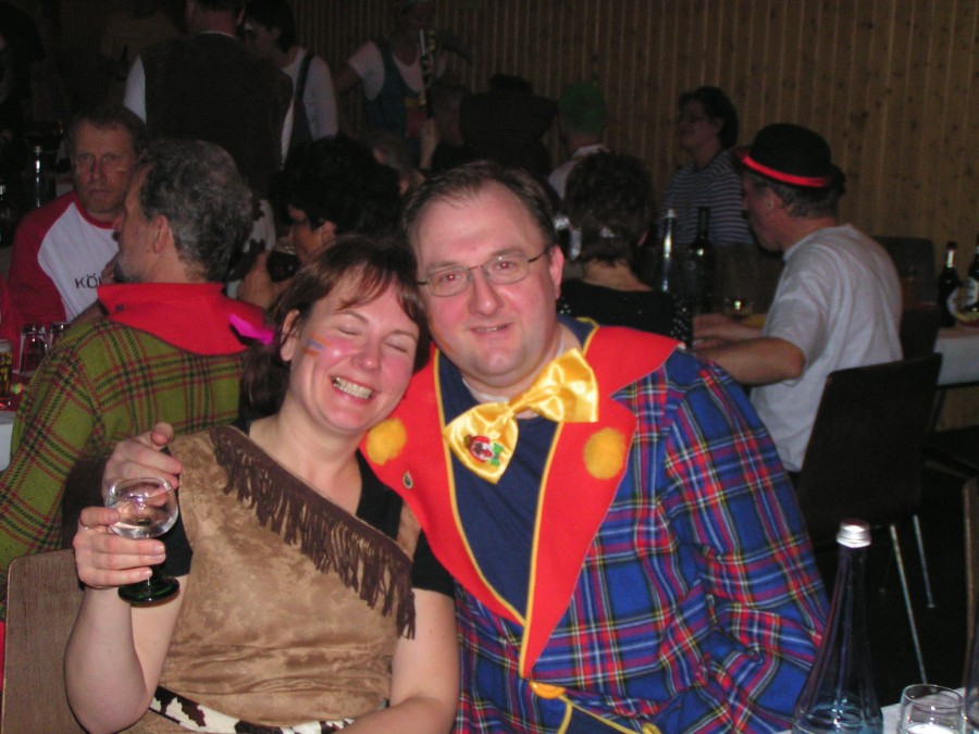 Foto Kostmball 2007