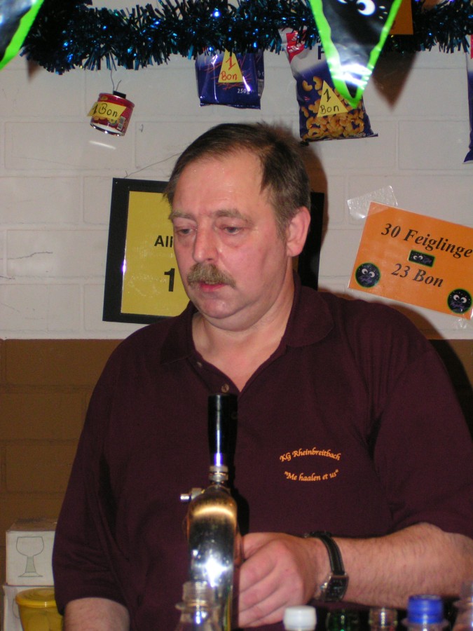 Foto Kostmball 2007