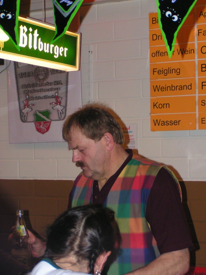 Foto Kost�mball 2007