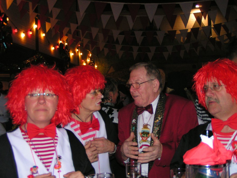 Foto Kostmball 2007