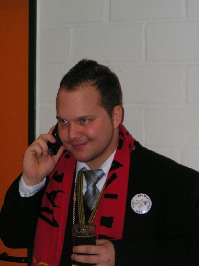 Foto Kost�mball 2007