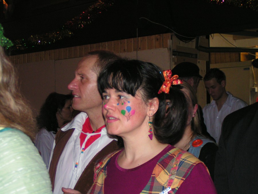 Foto Kostmball 2007