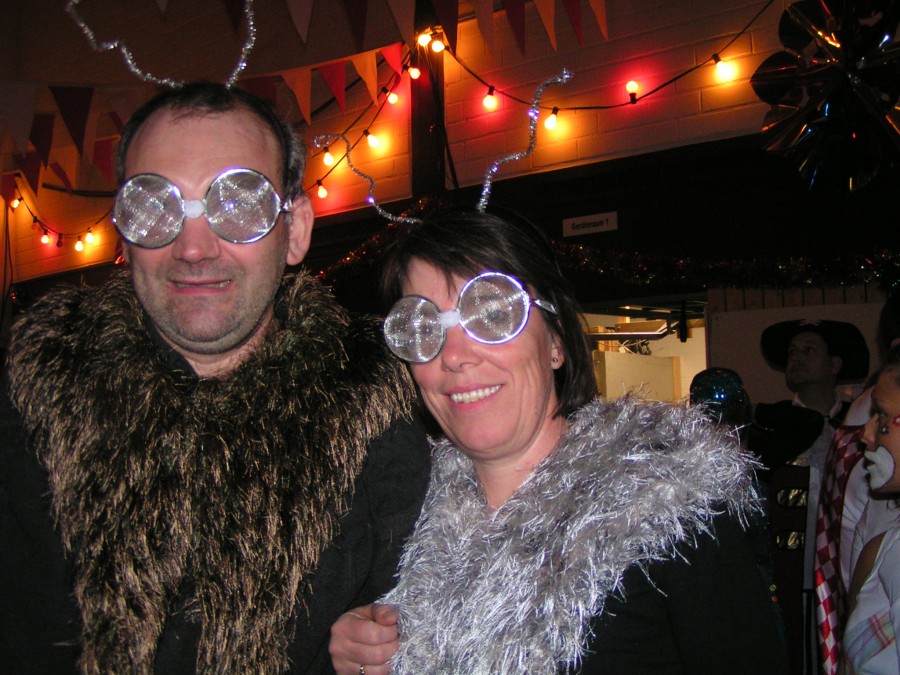 Foto Kost�mball 2007