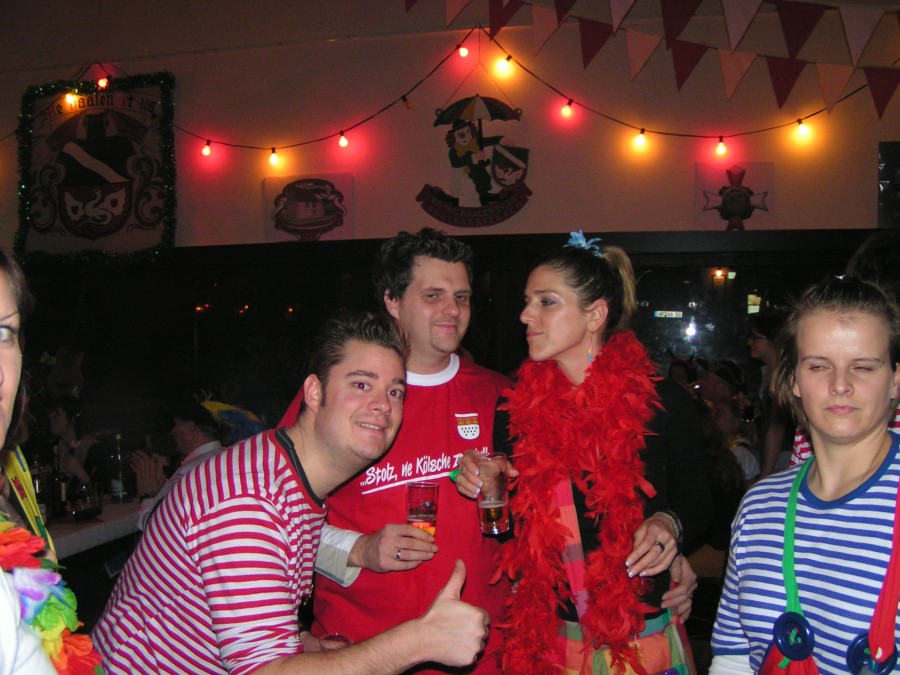 Foto Kost�mball 2007