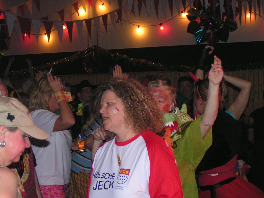 Foto Kostmball 2007