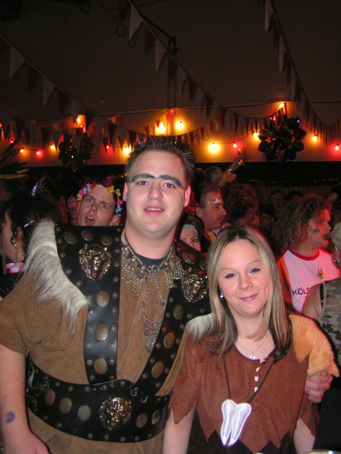 Foto Kost�mball 2007