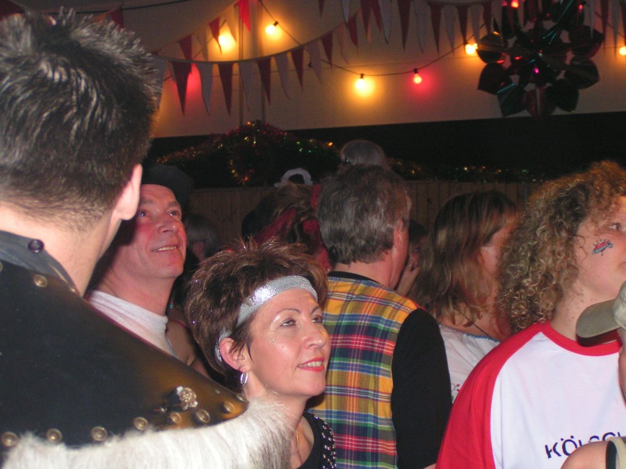 Foto Kostmball 2007