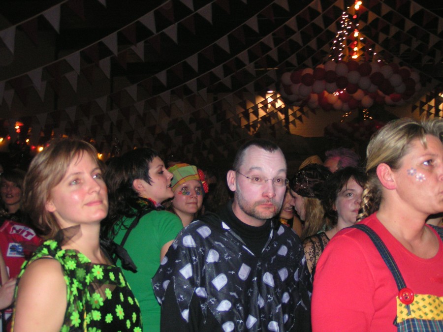 Foto Kostmball 2007