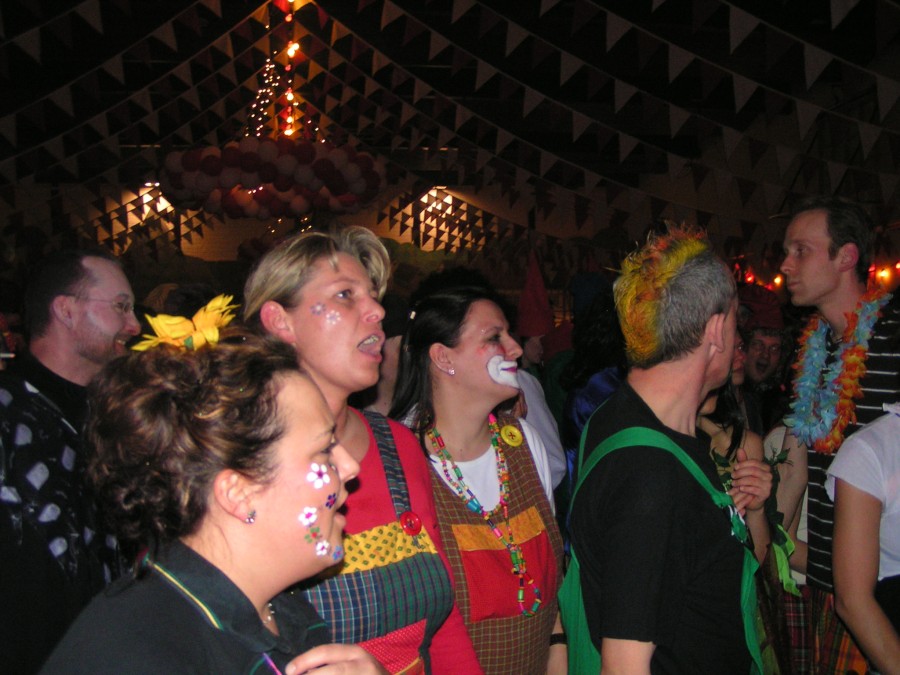 Foto Kostmball 2007
