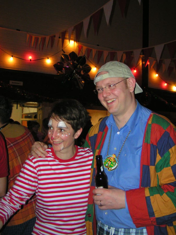 Foto Kostmball 2007