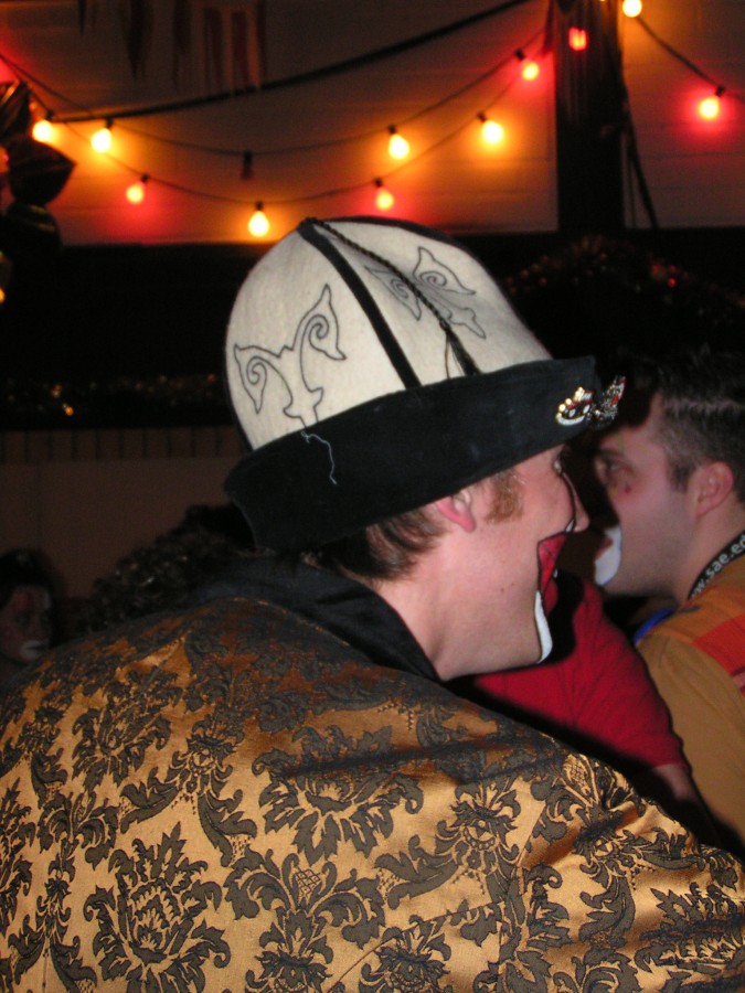 Foto Kostmball 2007