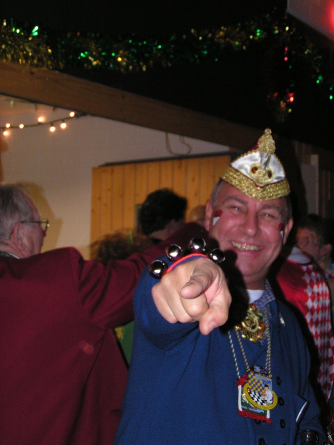 Foto Kostmball 2007