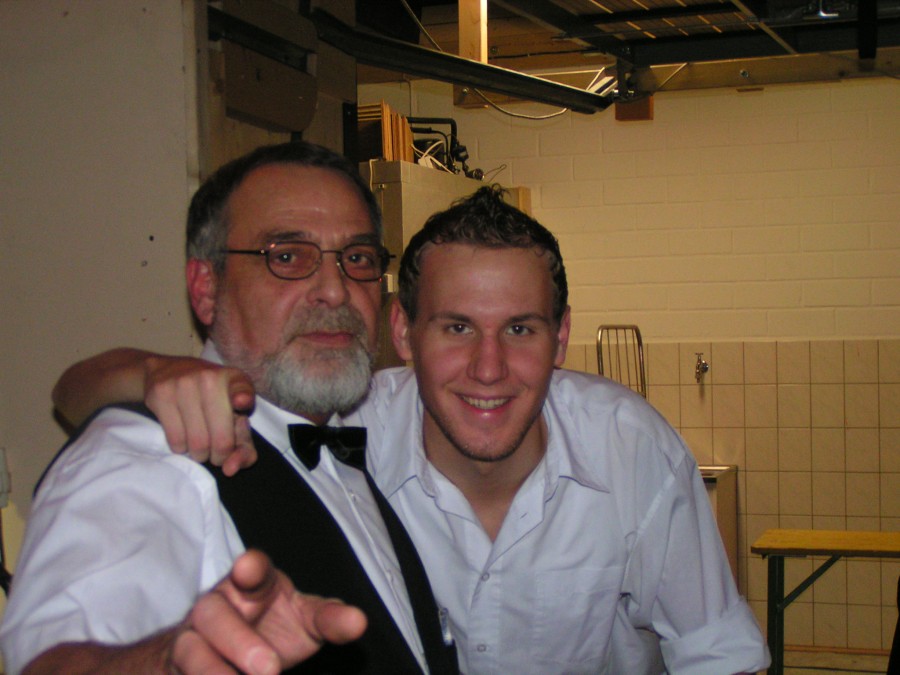 Foto Kostmball 2007