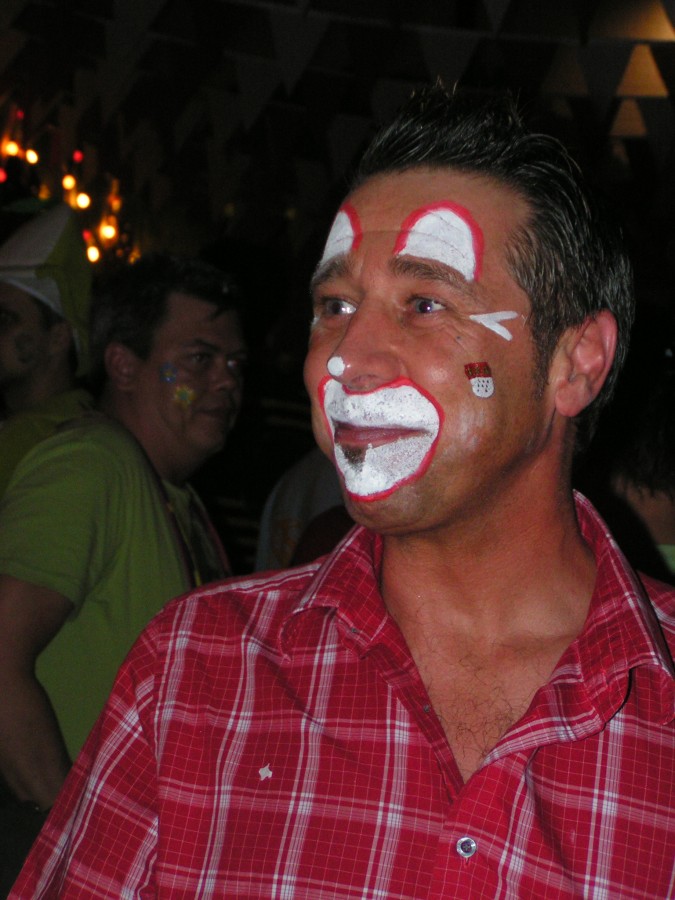 Foto Kostmball 2007