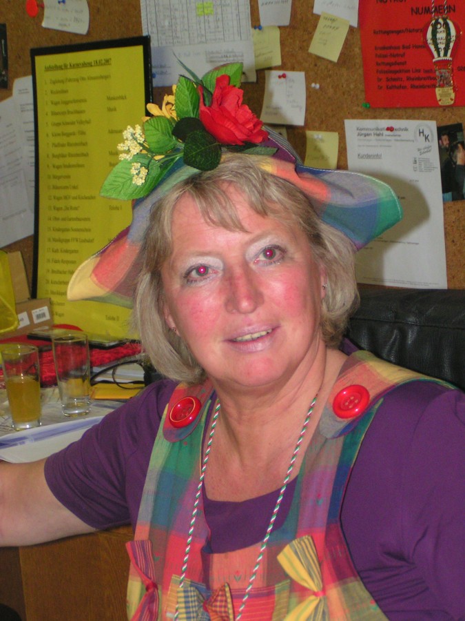 Foto Kostmball 2007