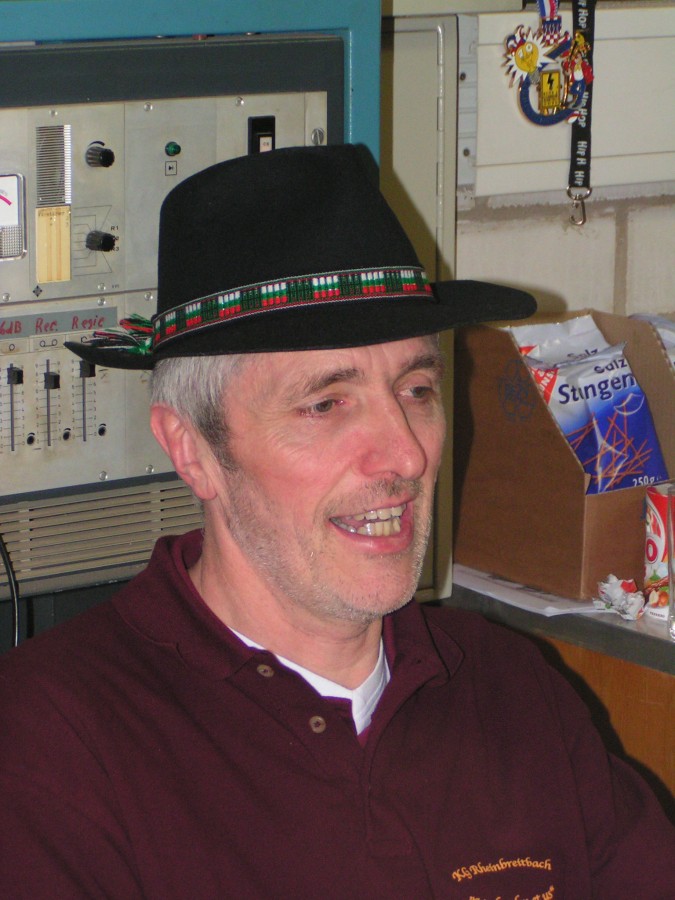 Foto Kostmball 2007