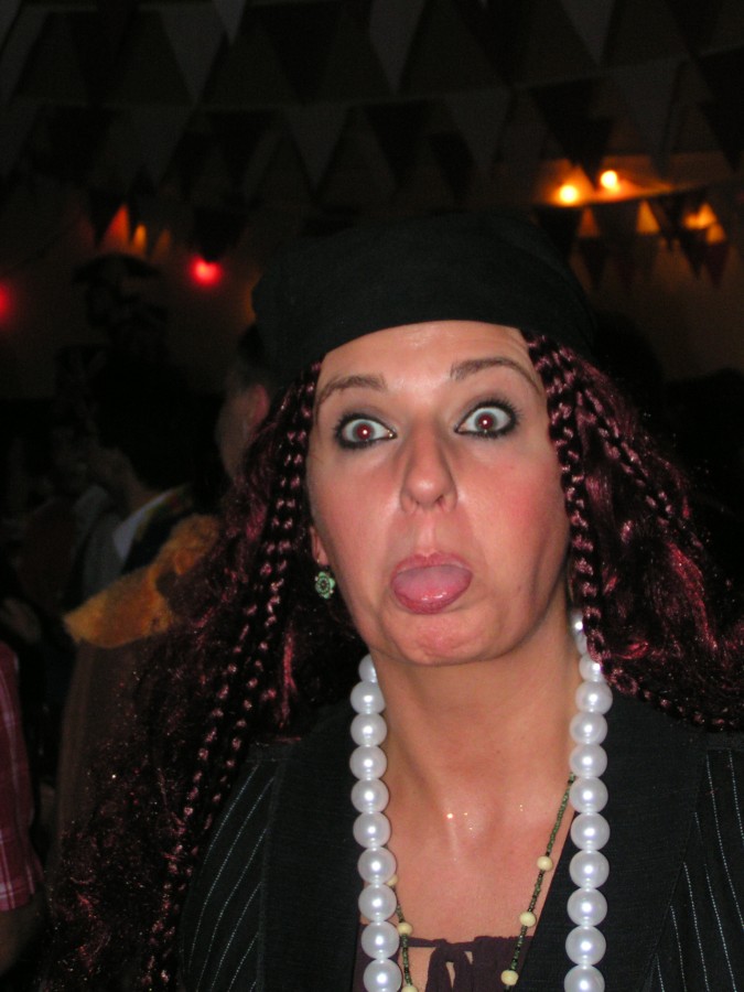 Foto Kostmball 2007