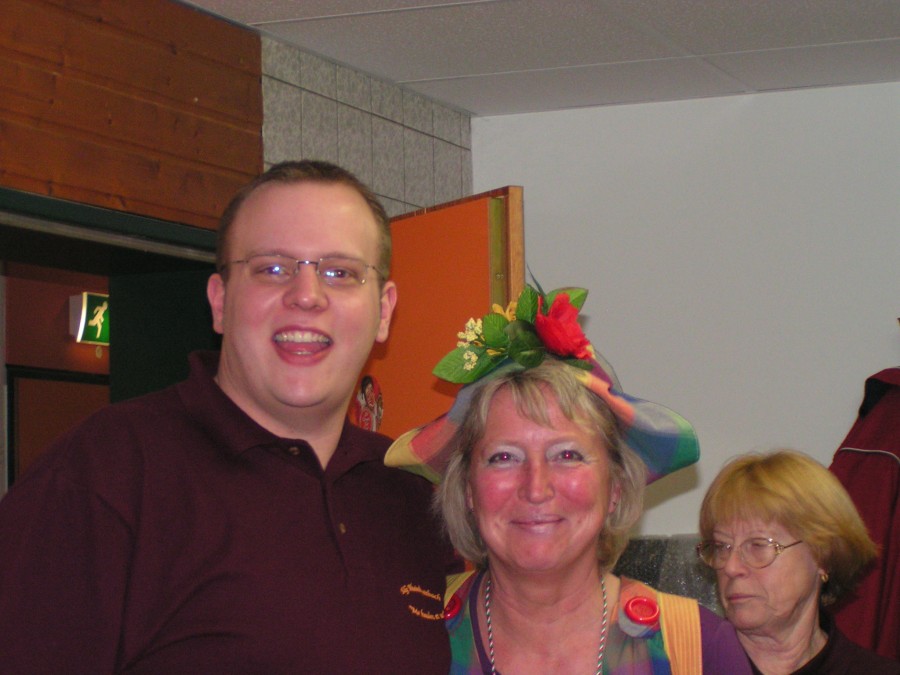 Foto Kostmball 2007