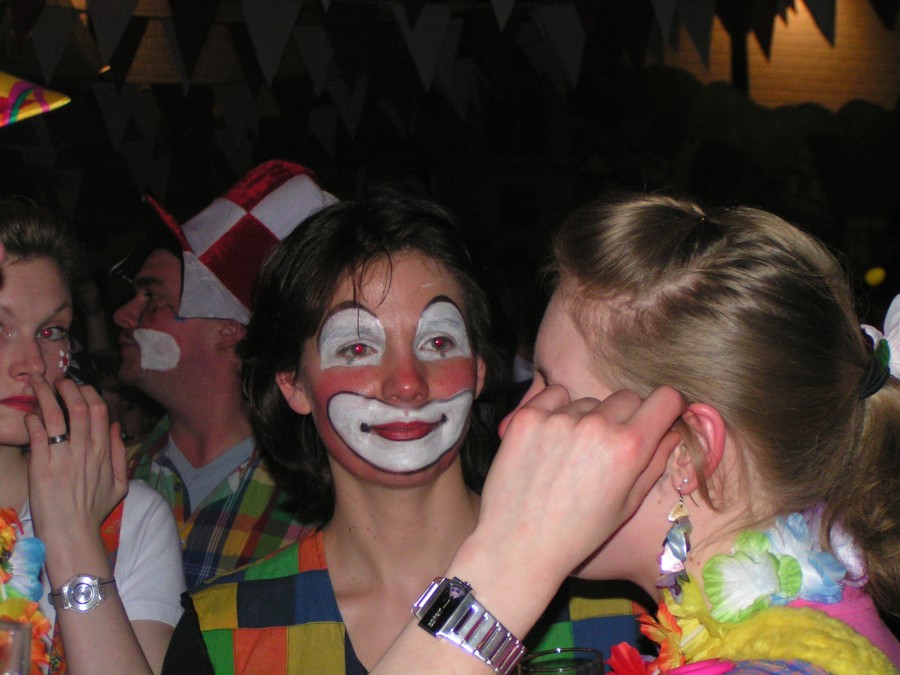 Foto Kost�mball 2007