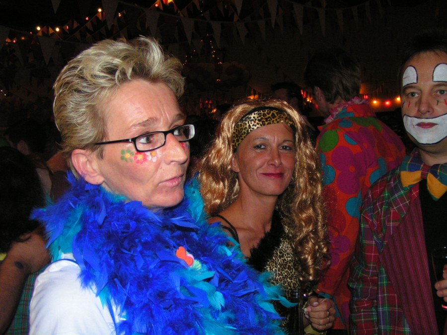 Foto Kost�mball 2007