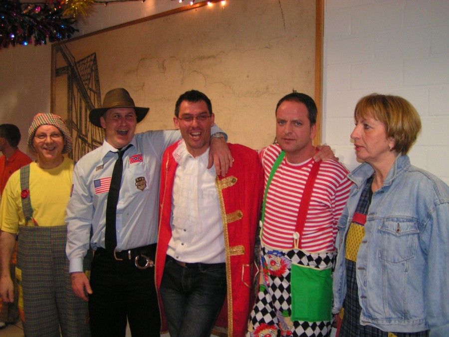 Foto Kostmball 2007