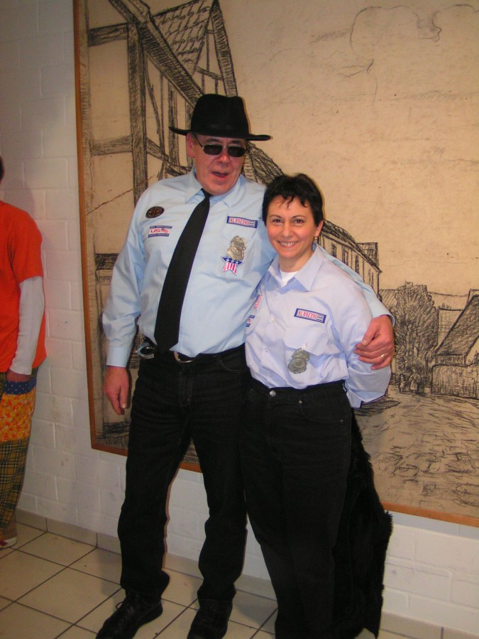 Foto Kostmball 2007