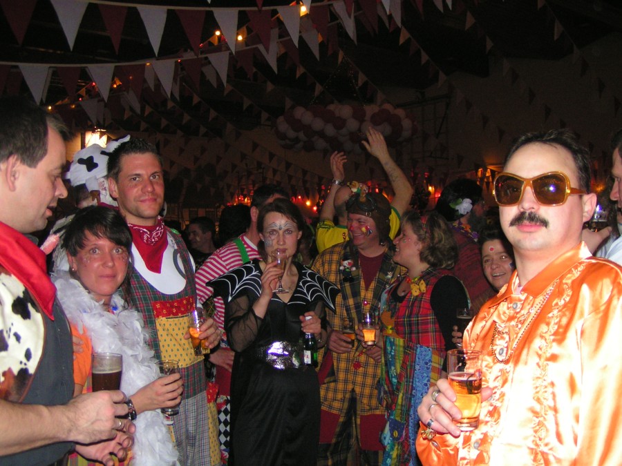 Foto Kostmball 2007