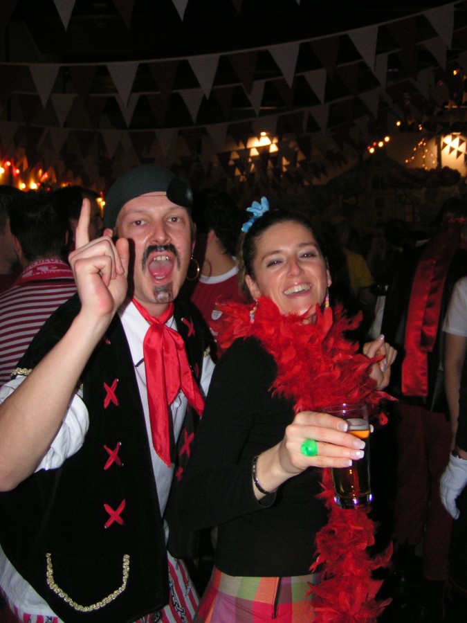 Foto Kostmball 2007