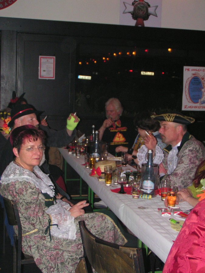Foto Kostmball 2007