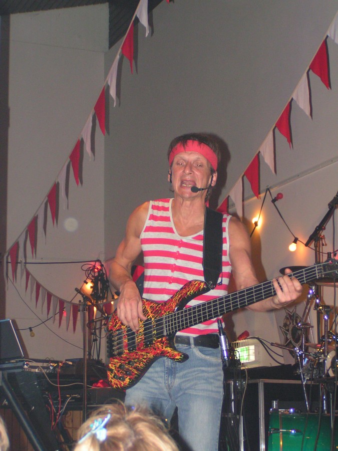 Foto Kostmball 2007