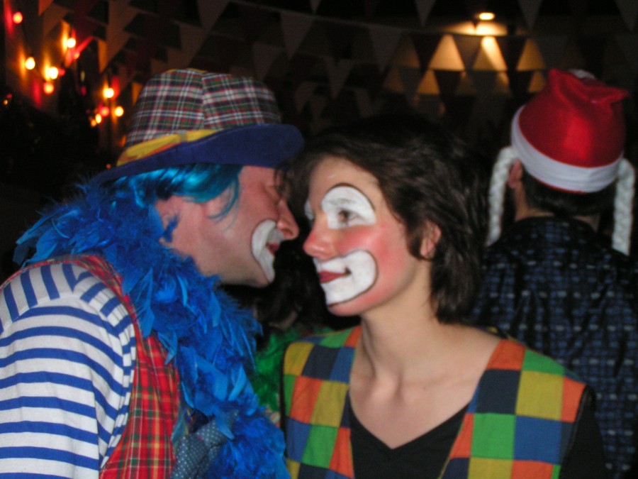 Foto Kostmball 2007